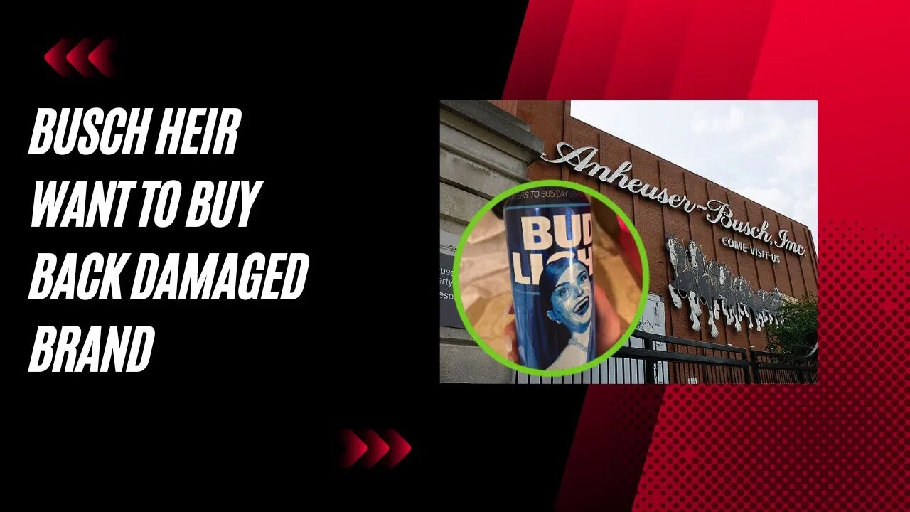 Anheuser-Busch Heir's Shocking Bid to Reclaim Ownership After Dylan Mulvaney Controversy!