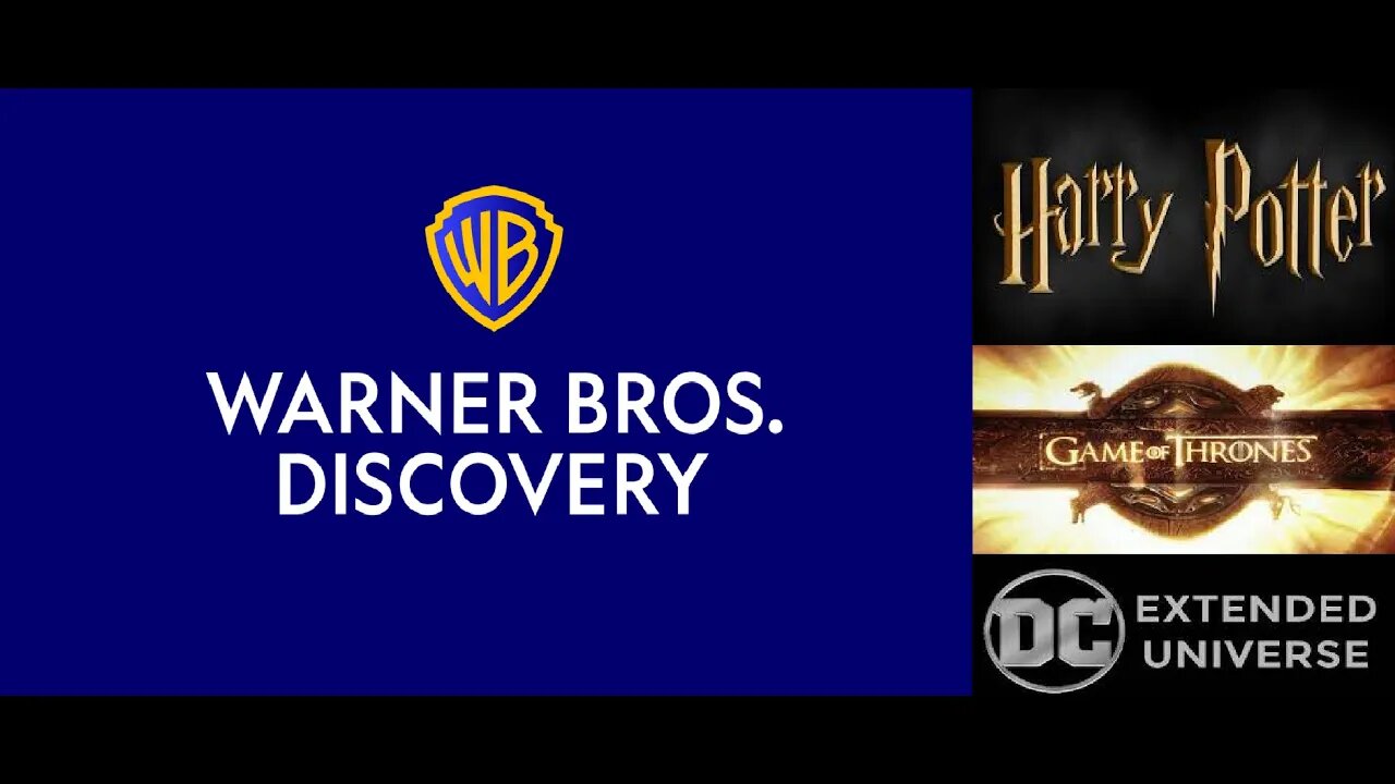 Warner Bros. Discovery Reveals Main Priorities Post-Merger ft. Harry Potter, Game of Thrones & DC