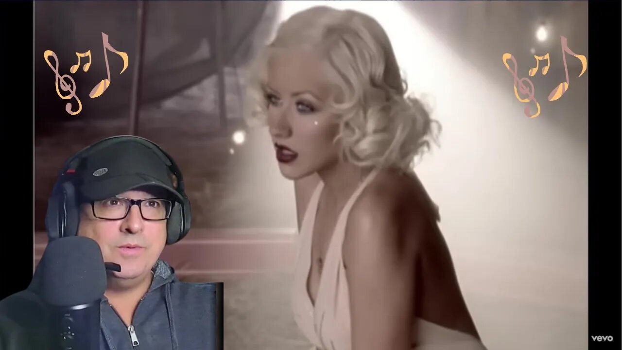 π’ Emotional Masterpiece! Christina Aguilera - "Hurt" REACTION πΆπ