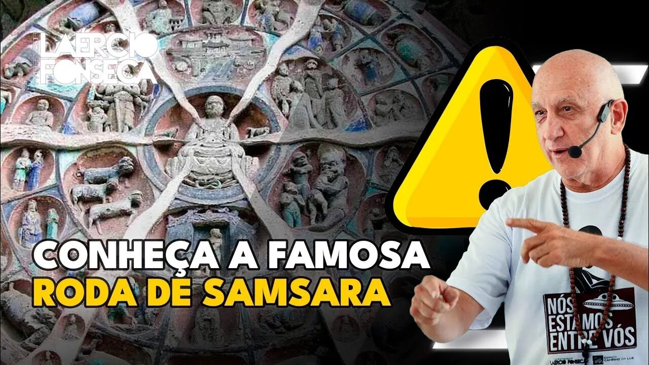 O que é a RODA de SANSARA e COMO se LIBERTAR desse CICLO