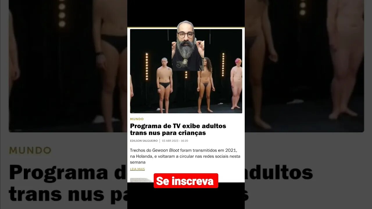 Tvs progressistas #shorts #noticias #news #progressismo