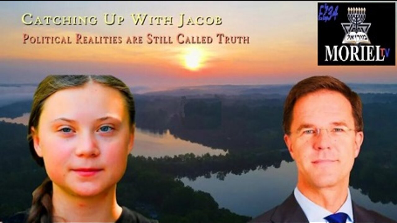 (EXCERPT) Ep. 85 CUWJ | Political Realities are Still Called Truth