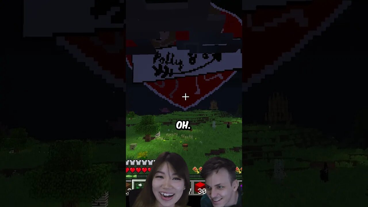 Giving her a Minecraft surprise! #shorts