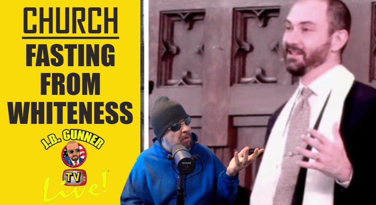 Chicago Church is Going to "Fast from Whytness" During the Lent!