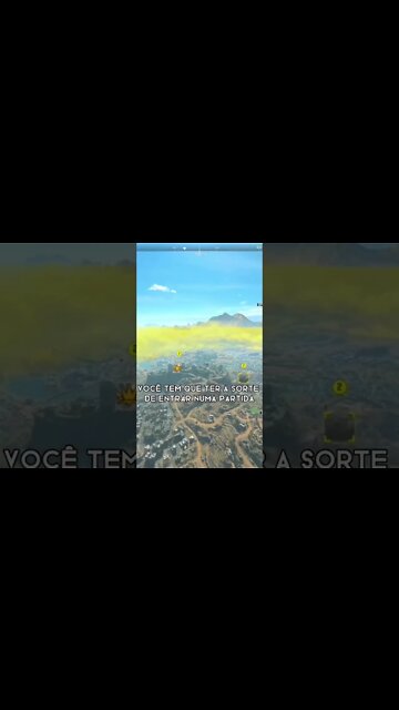 Créditos a página @callofdutybrazil Instagram