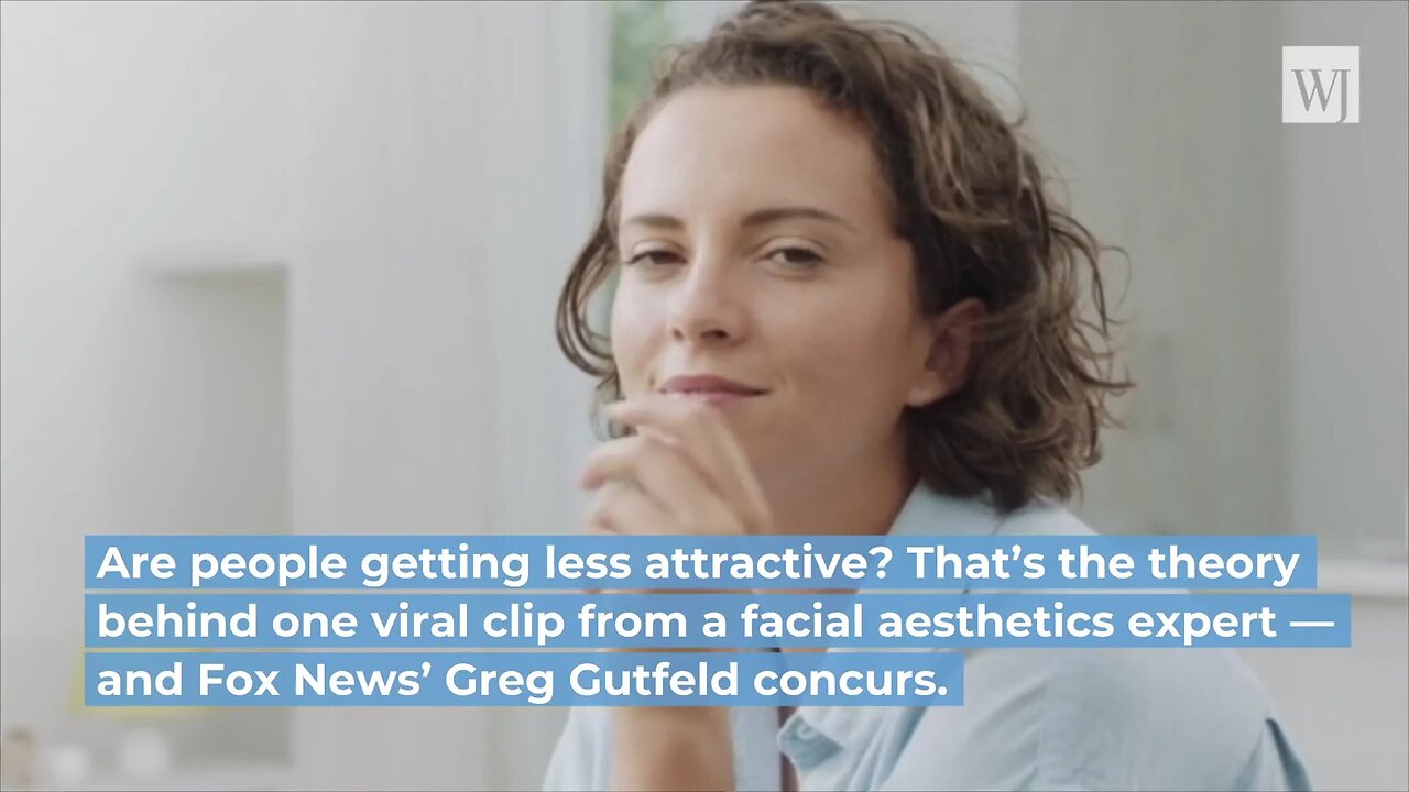 Greg Gutfeld Explains Why People Are Becoming Less Attractive: ‘It’s About a Denial of Truth