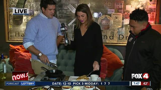 Restaurant Week Continues in Naples