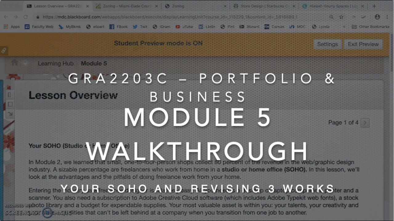 GRA2203c – Module 5