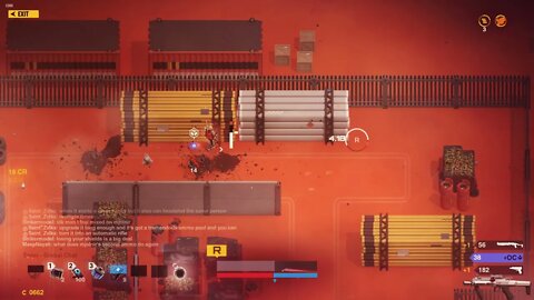 (synthetik) engineer 220% classic run ft. laser sub