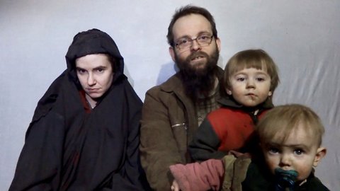 Canadian Held Hostage In Afghanistan Now Faces Criminal Charges