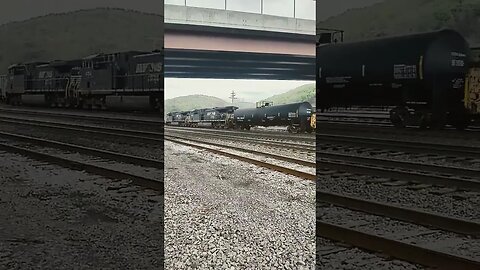 mixed every step eastbound