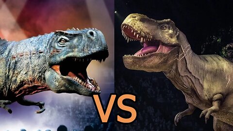 ZeroRaptor Reviews | Walking with Dinosaurs Arena Spectacular VS Jurassic World Live