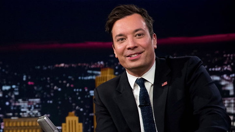 Trump To Jimmy Fallon: Be A Man, Jimmy!