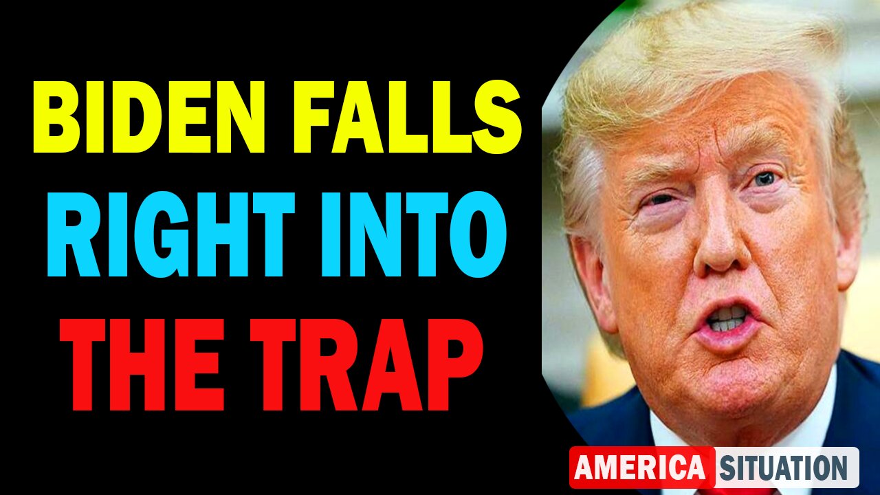 X22 Report - Ep. 2771A - [JB] Falls Right Into The Trap, Setup Complete