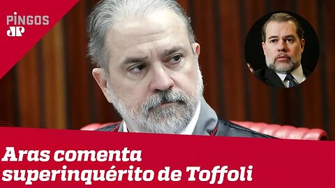 Augusto Aras novamente contra a Lava Jato