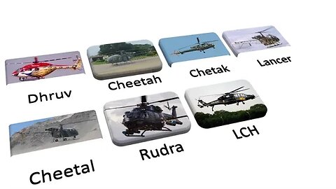 HAL products | Helicopters