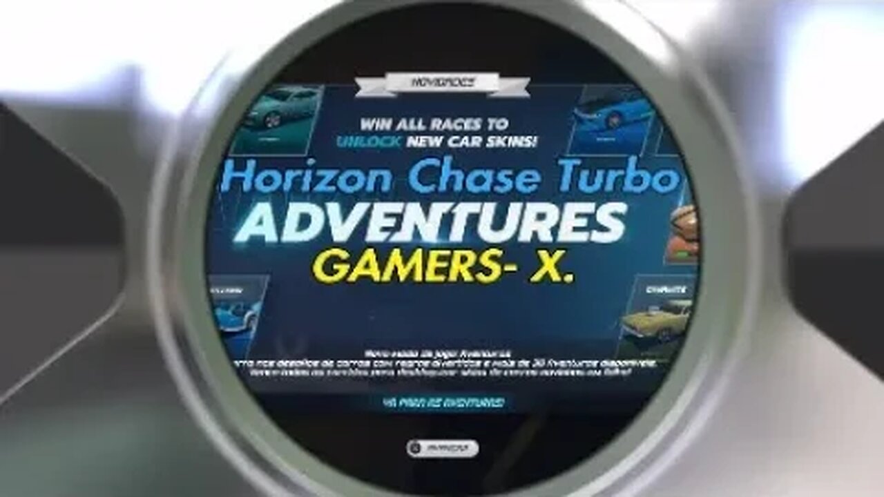 [2023] Horizon Chase Turbo #11 - Adventures