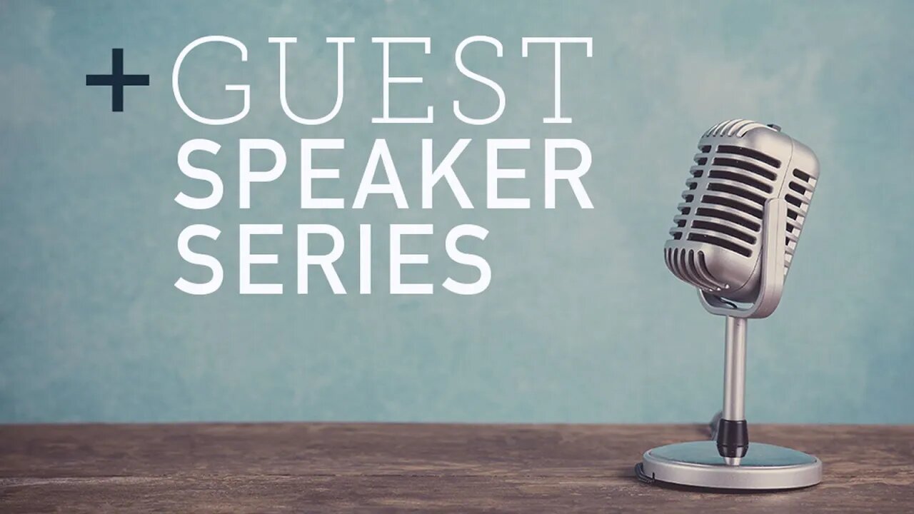 Guest Speaker | Bob Gernier | 08-17-23