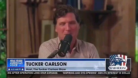 Tucker Carlson , nuclear weapons are demonic