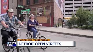 Detroit Open Streets