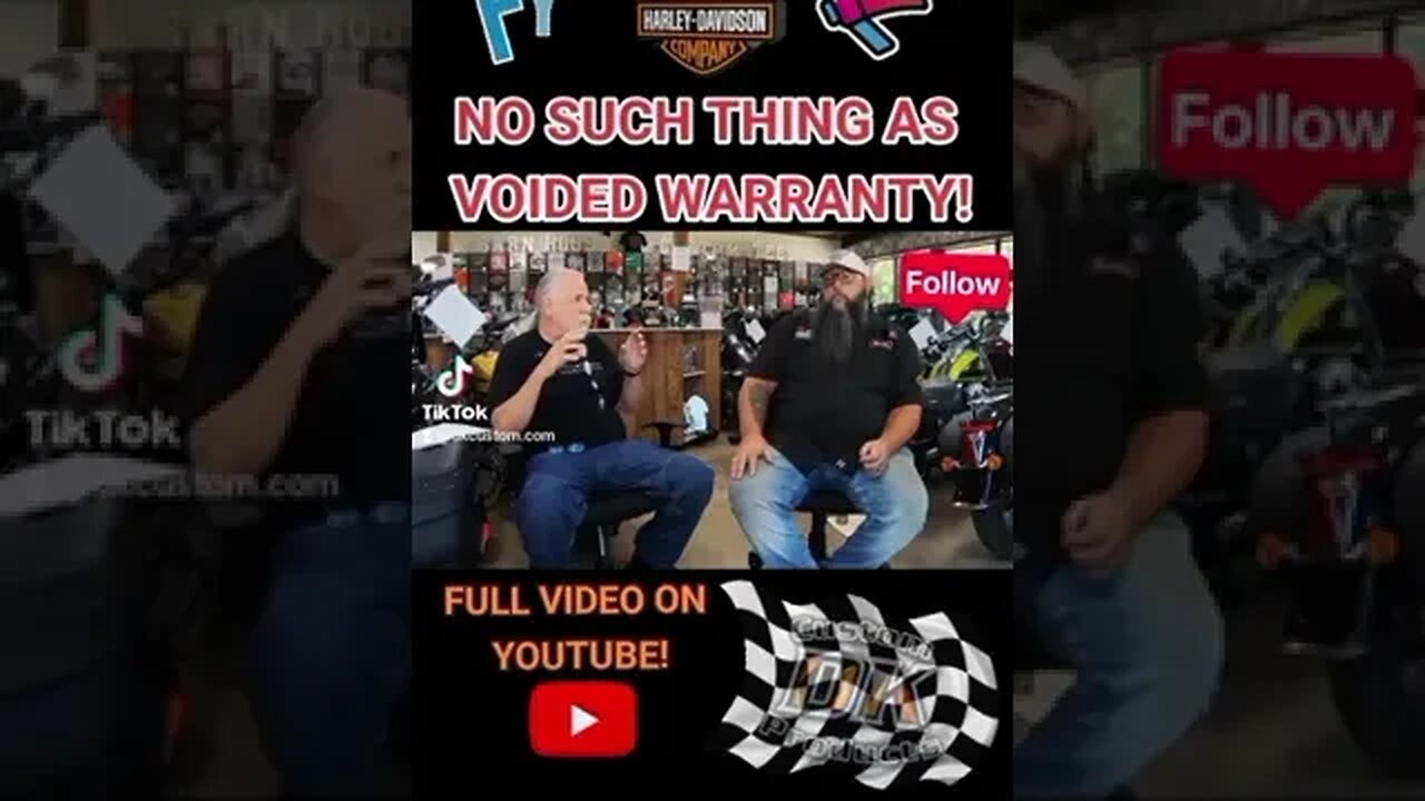 💥Hear It From Hoodie👀HD Dealership Manager!💥 Link to Full Video in Description! #shorts