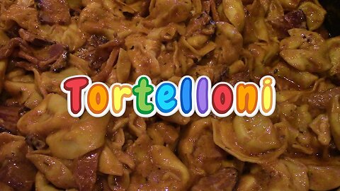 Bring Home The Bacon Tortelloni By EveryPlate