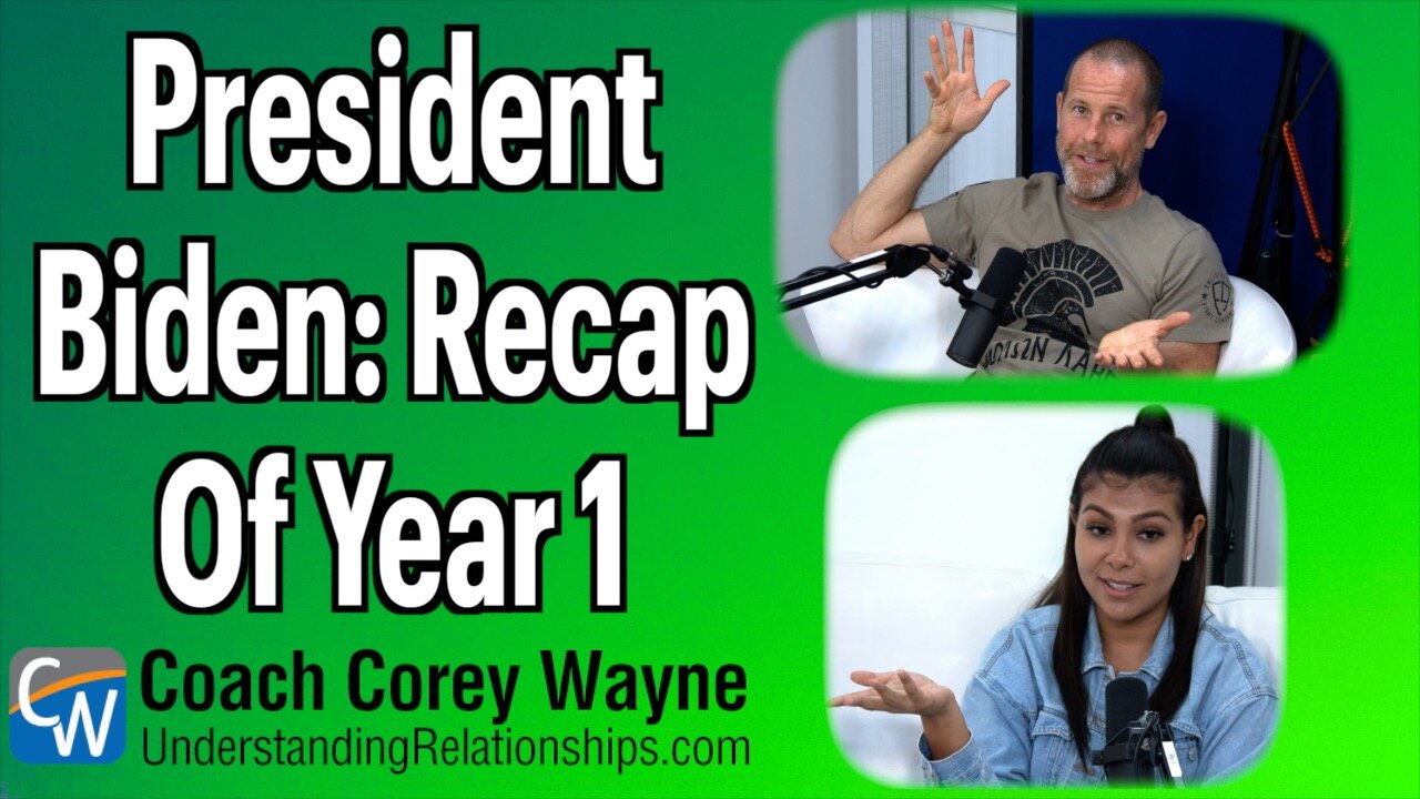 President Biden: Recap Of Year 1