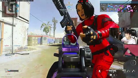 Having fun on Modern Warfare 2019