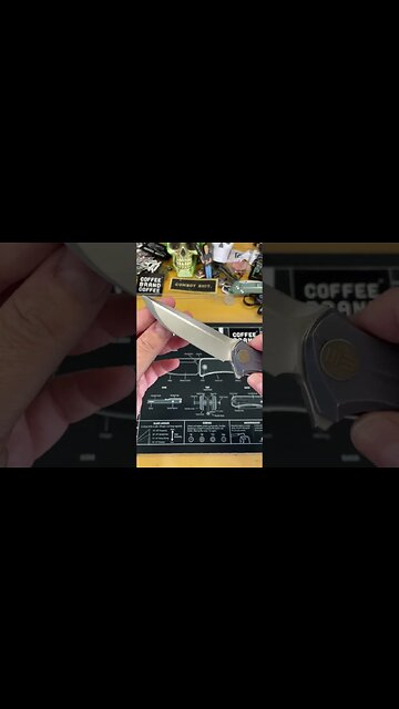 As Special as it gets #knife #selfdefense