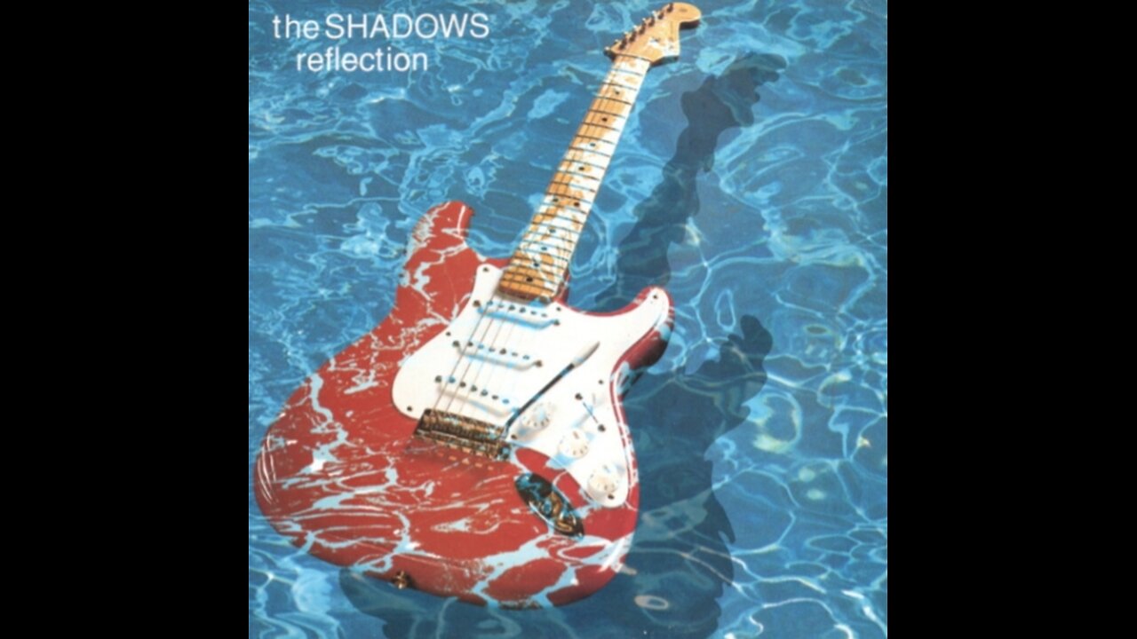 The Shadows!! - Sealed with a kiss: (Bryan Highland original singer:)