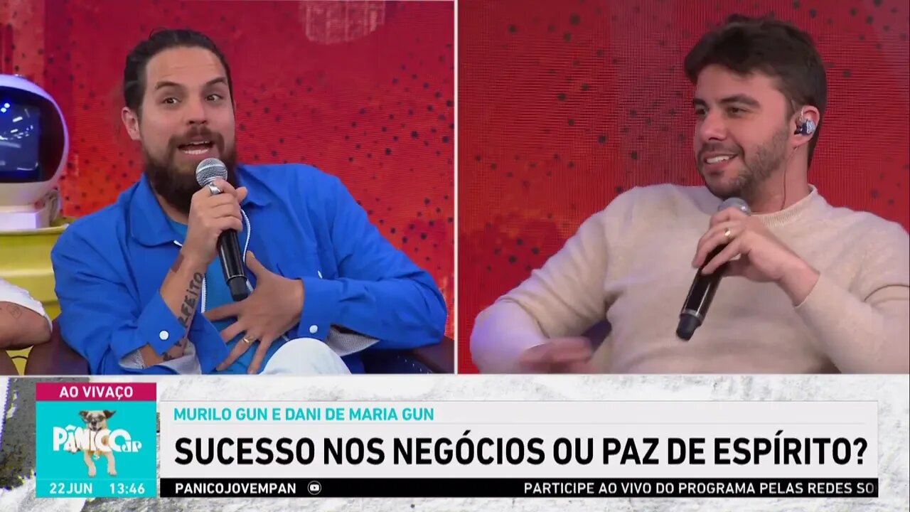 PANDEMIA FEZ EMPRESAS REPENSAREM SAÚDE MENTAL DOS FUNCIONÁRIOS? MURILO GUN RESPONDE