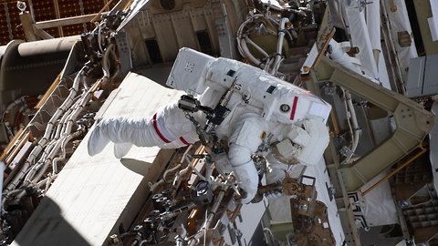 NASA Scraps Its First All-Female Spacewalk Over Spacesuit Issue