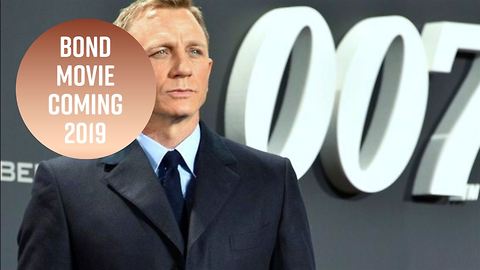 Everything we know about the next Bond film