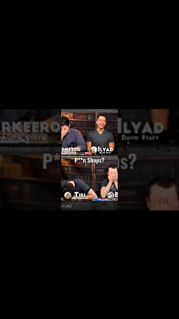 P**n shops...what? #actualplay #avenuestudios #bombsquadrpg #openlegendrpg #pawnshops #funny