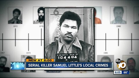 Retired SDPD cop recounts encounter with serial killer