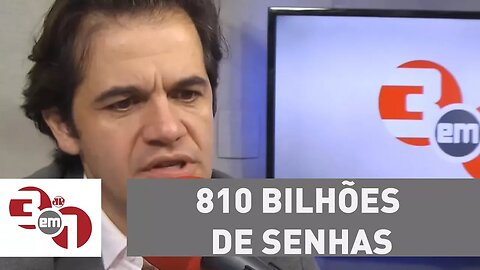 PF testa 810 bilhões de senhas, mas não abre arquivos de offshores