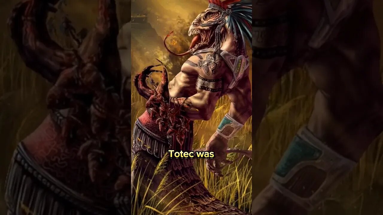 Strange Gods From Around the World #blackdragontavern #ancientgods #aztec