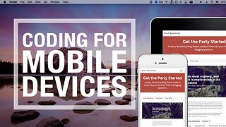 Mobile Web Design - Coding Workflow For Mobile Websites