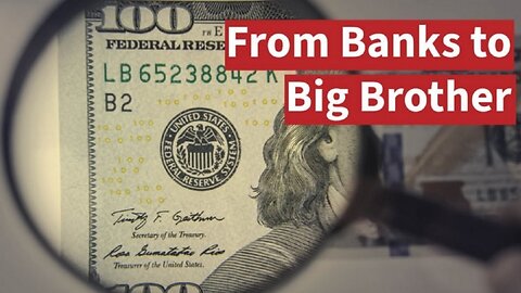 From Banks To Big Brother by Tenth Amendment Center