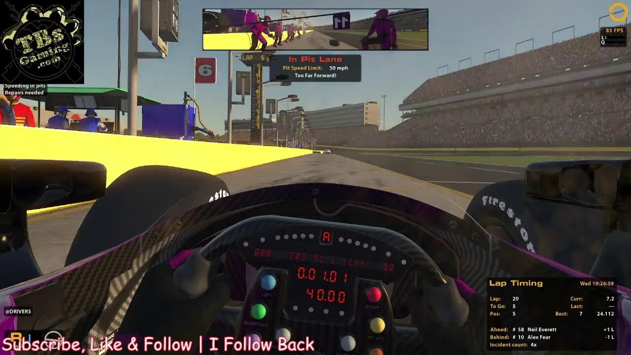 iRacing #6