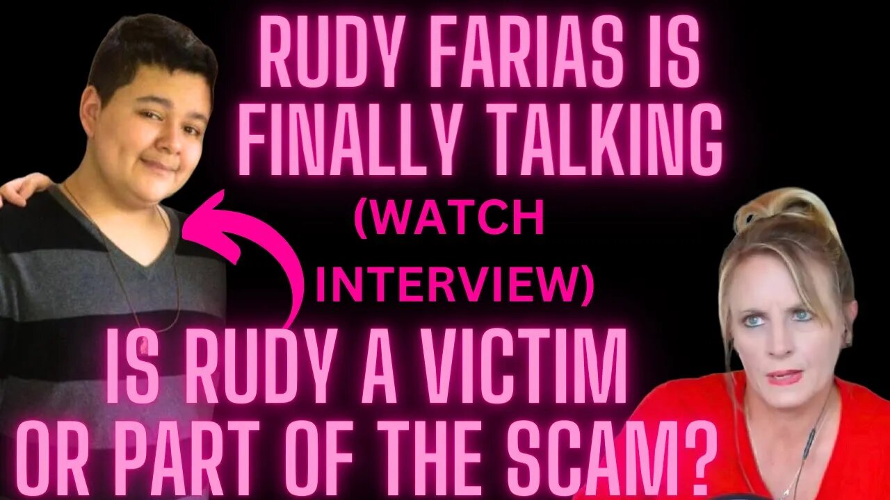 (WATCH RUDY FARIAS INTERVIEW HERE!!!)