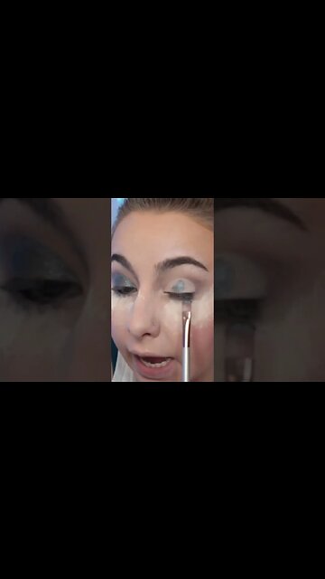 #shorts gunmetal cut crease #subscribe