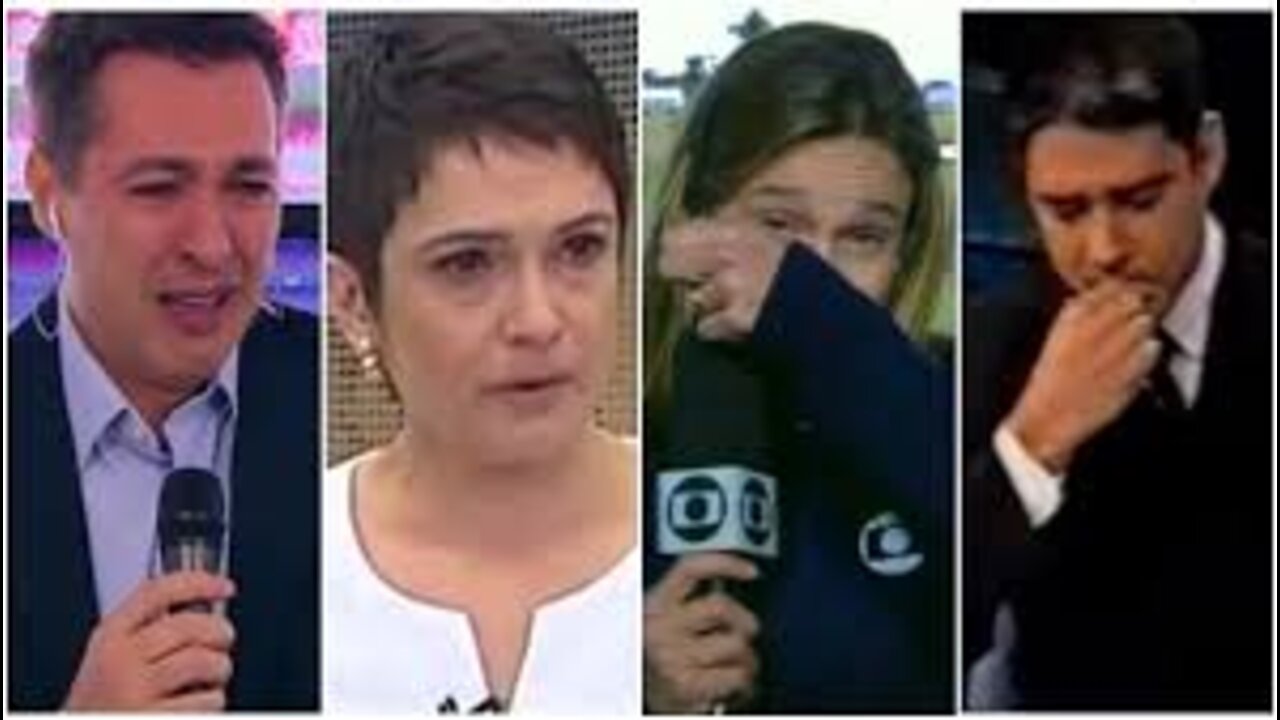 these are the journalists who want to end Brazil