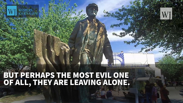 Lenin Statue In Seattle: Why Aren't More Protesters Calling For It To Be Torn Down?