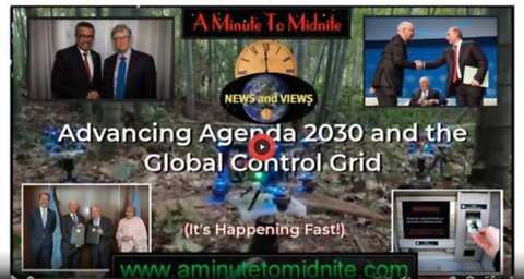 ADVANCING AGENDA 2030 AND THE GLOBAL CONTROL