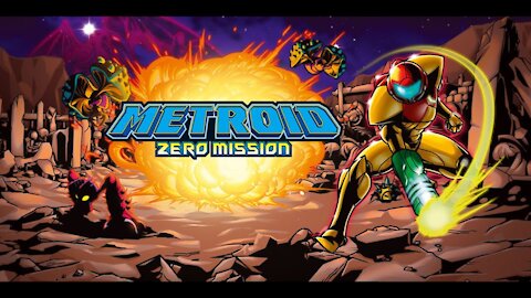 My Metroid Journey Begins (Poorly)