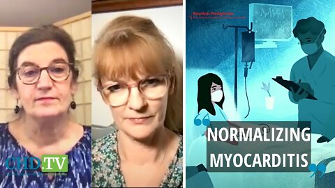 Global Financial Collapse, Normalizing Myocarditis, Return of Bird Flu + More