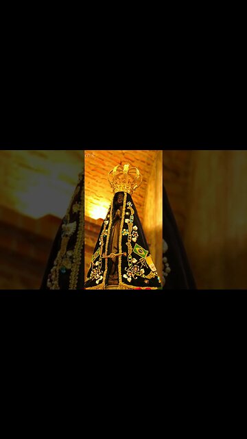 Socorre-nos, oh Mãe - Kelly Patrícia - Socorre-nos Nossa Senhora Aparecida padroeira do Brasil