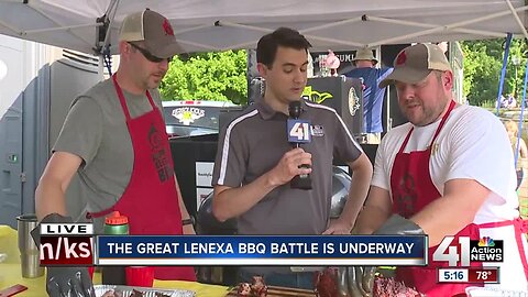 /kshb/lenexa bbq