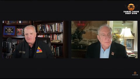 Lt.Col.Davis & Col.Macgregor: Will Russia open a new front?
